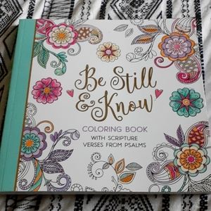 Adult Coloring Book